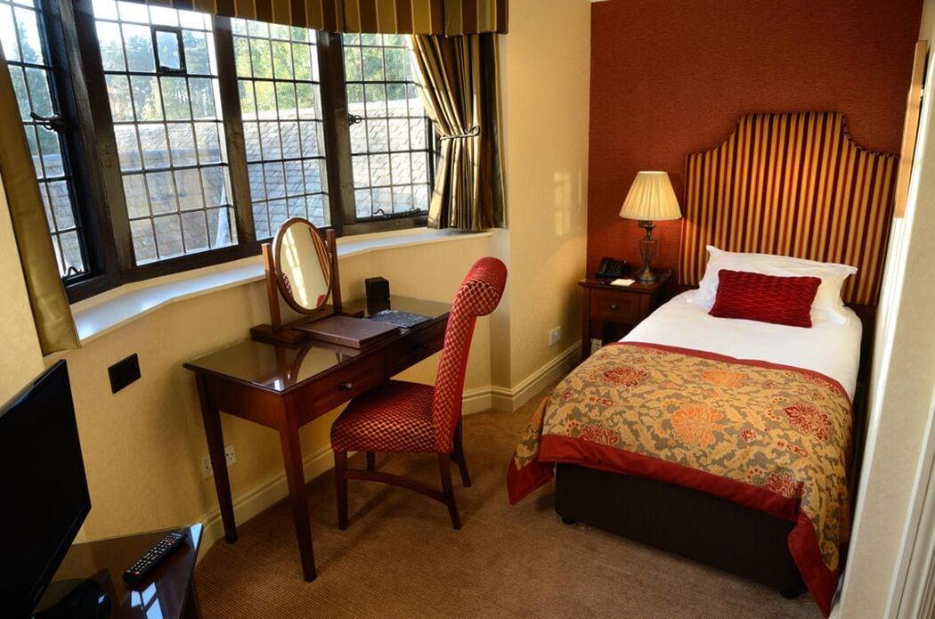 Inglewood Manor Hotell Ledsham  Eksteriør bilde