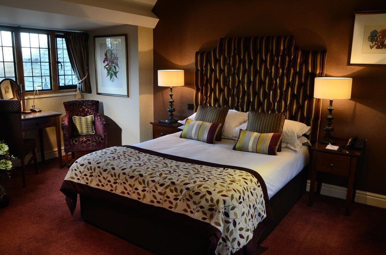 Inglewood Manor Hotell Ledsham  Eksteriør bilde