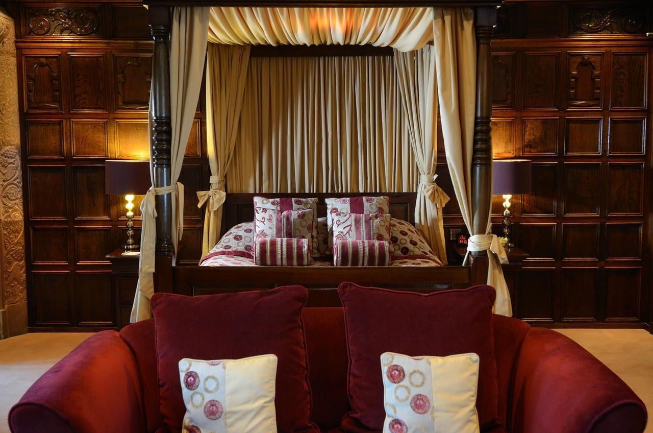 Inglewood Manor Hotell Ledsham  Eksteriør bilde