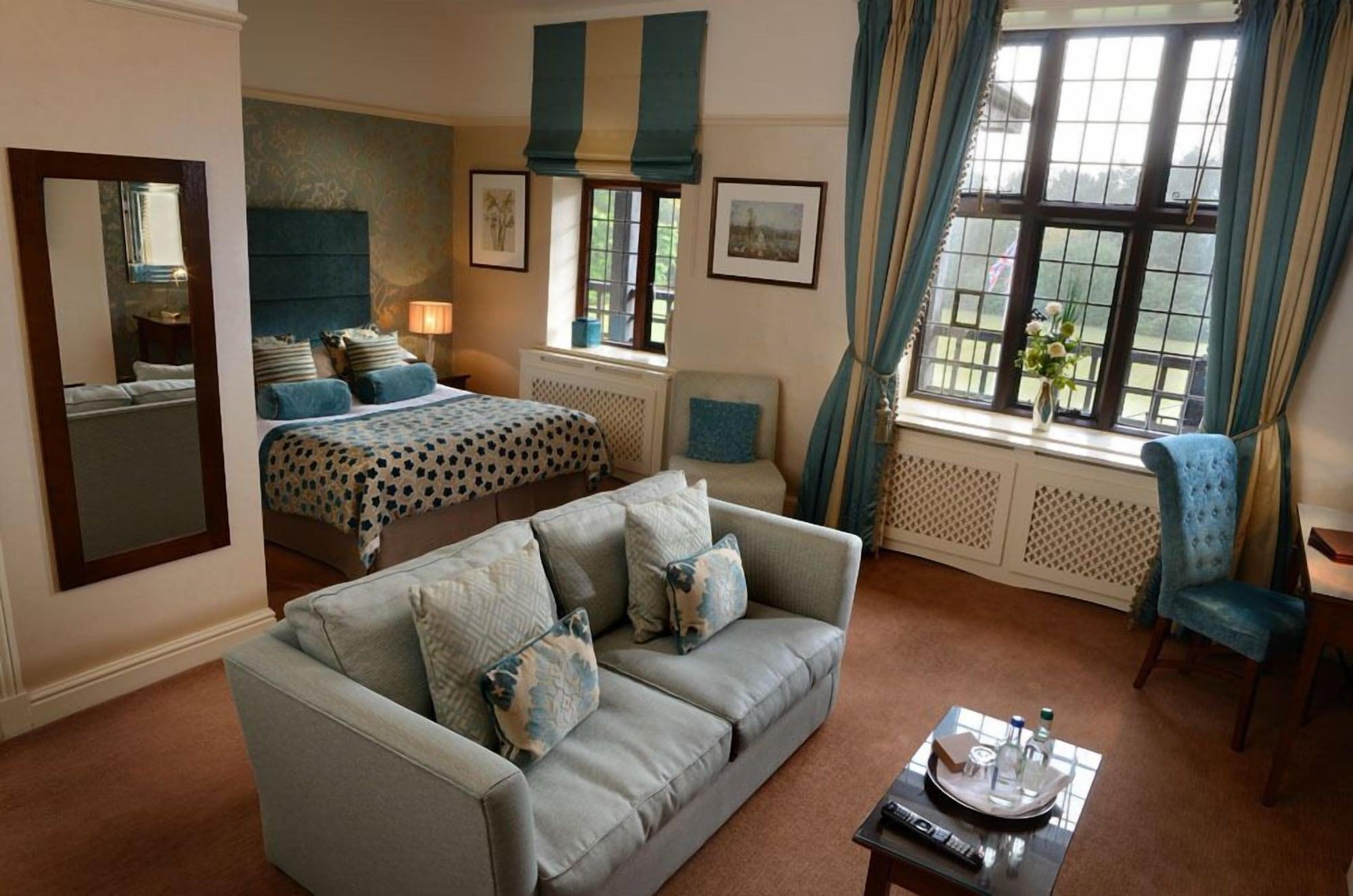 Inglewood Manor Hotell Ledsham  Eksteriør bilde