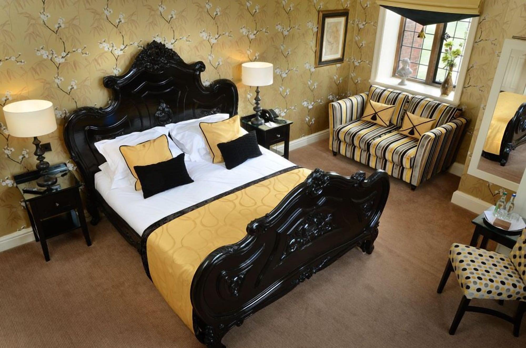 Inglewood Manor Hotell Ledsham  Eksteriør bilde