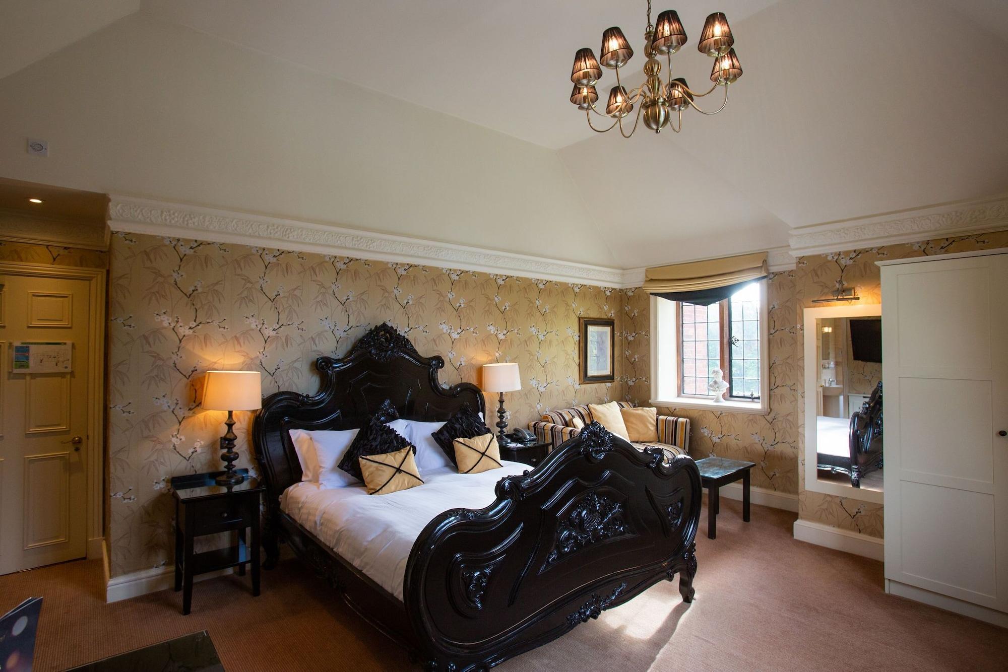 Inglewood Manor Hotell Ledsham  Eksteriør bilde