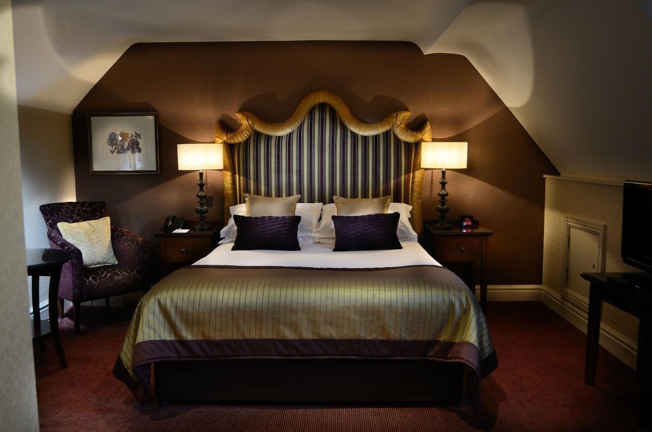 Inglewood Manor Hotell Ledsham  Eksteriør bilde