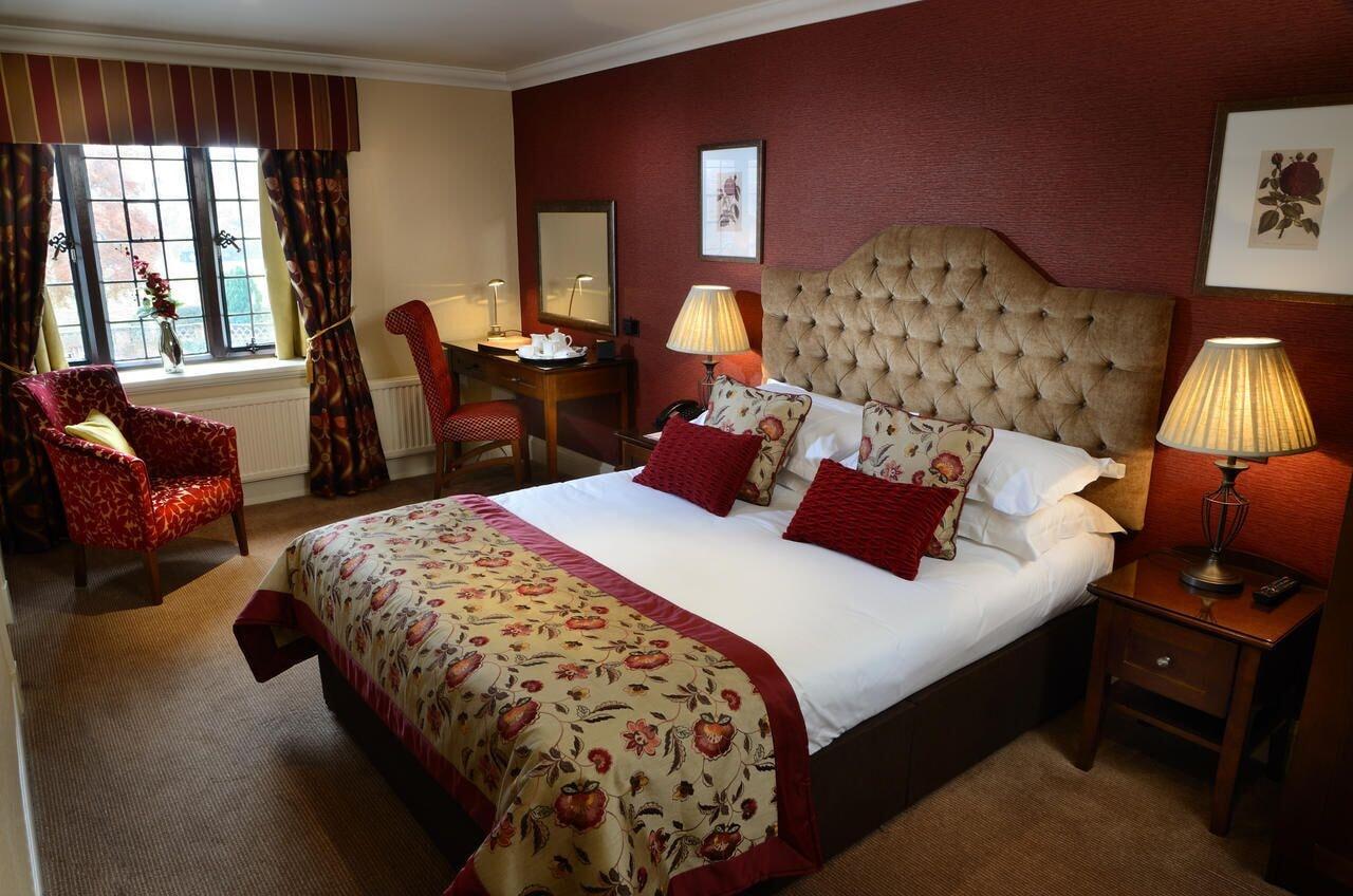 Inglewood Manor Hotell Ledsham  Eksteriør bilde