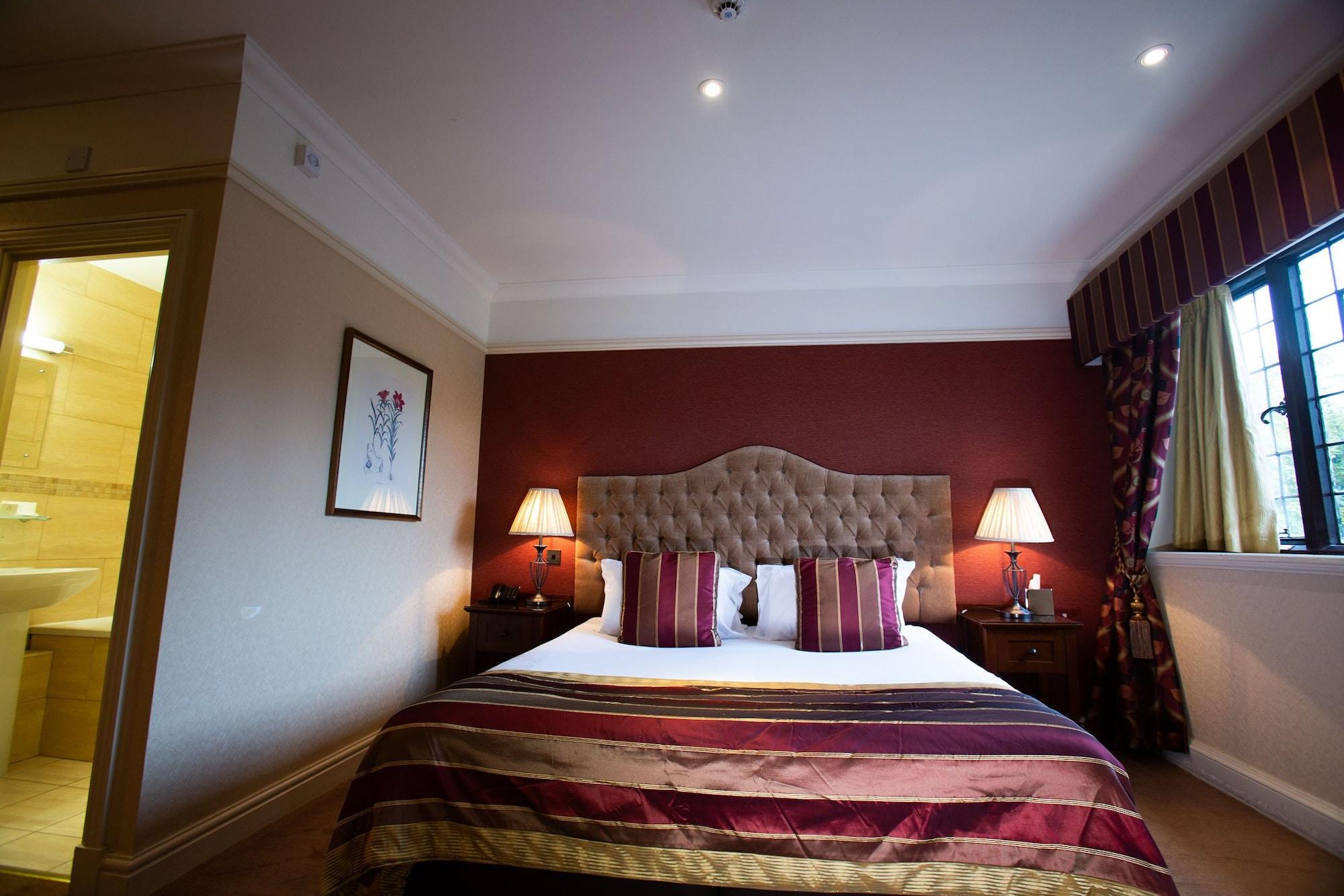 Inglewood Manor Hotell Ledsham  Eksteriør bilde