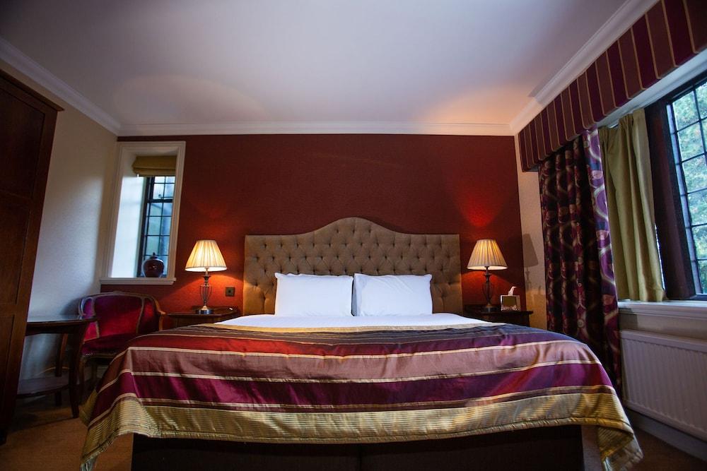 Inglewood Manor Hotell Ledsham  Eksteriør bilde