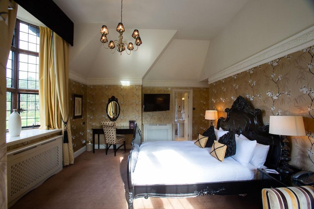 Inglewood Manor Hotell Ledsham  Eksteriør bilde