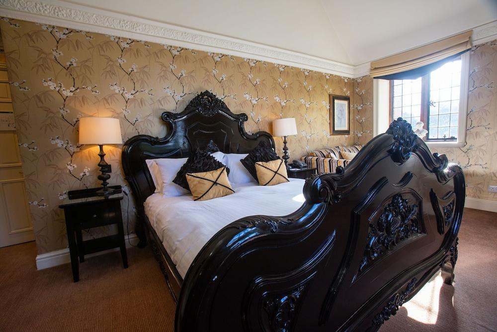 Inglewood Manor Hotell Ledsham  Eksteriør bilde