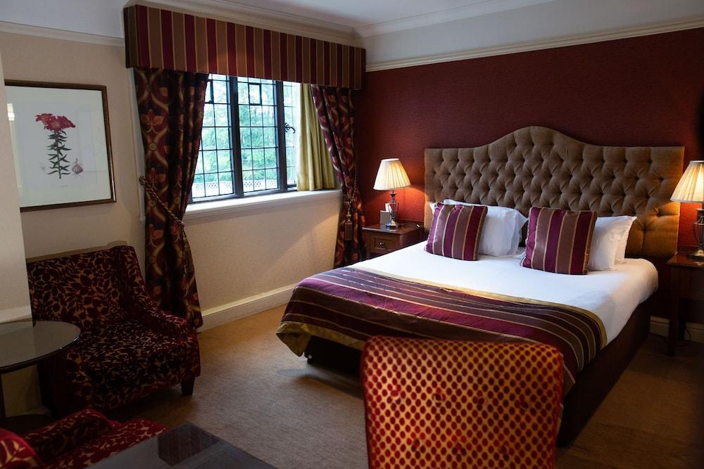 Inglewood Manor Hotell Ledsham  Eksteriør bilde